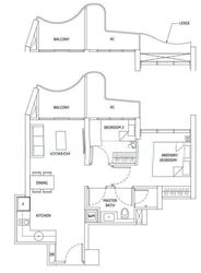 Queens Peak (D3), Condominium #627830201